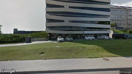 Bedrijfsruimtes te huur i Gdynia - Foto uit Google Street View