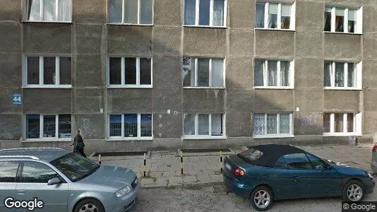 Lokaler til leje i Gdynia - Foto fra Google Street View