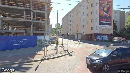 Commercial properties for rent i Gdynia - Photo from Google Street View