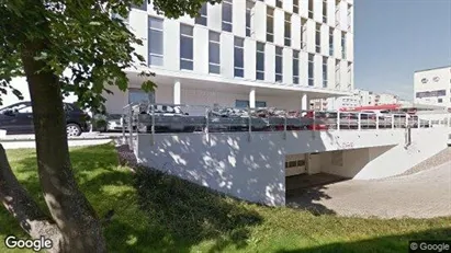 Commercial properties for rent in Gdynia - Photo from Google Street View