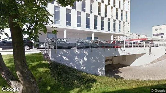 Gewerbeflächen zur Miete i Gdynia – Foto von Google Street View