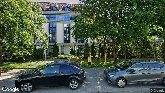 Gewerbeflächen zur Miete i Gdynia – Foto von Google Street View