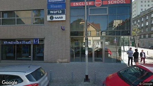 Commercial properties for rent i Gdynia - Photo from Google Street View