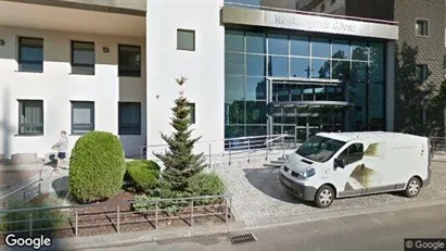 Företagslokaler för uthyrning i Gdynia – Foto från Google Street View