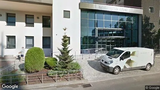 Bedrijfsruimtes te huur i Gdynia - Foto uit Google Street View