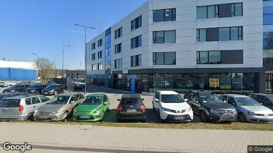 Commercial properties for rent i Gdynia - Photo from Google Street View