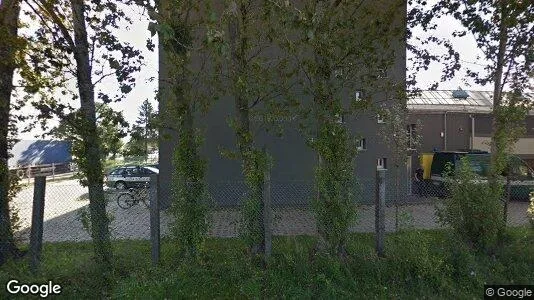 Lager zur Miete i Gdynia – Foto von Google Street View