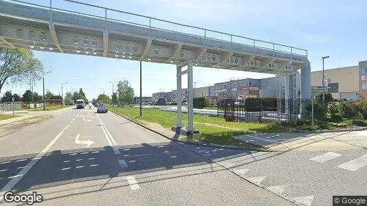 Lager zur Miete i Gdynia – Foto von Google Street View