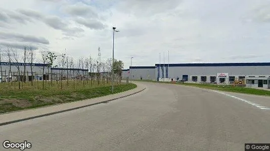 Warehouses for rent i Szczecin - Photo from Google Street View