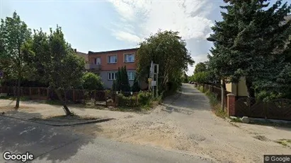 Lager zur Miete in Słupsk – Foto von Google Street View