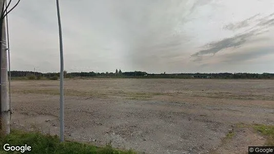 Lager til leie i Toruń – Bilde fra Google Street View