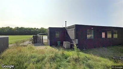 Lager zur Miete in Odense SØ – Foto von Google Street View