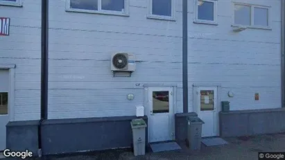 Lager zur Miete in Askøy – Foto von Google Street View