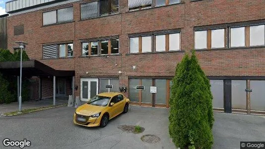 Büros zur Miete i Asker – Foto von Google Street View