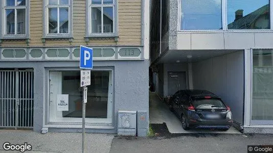 Kantorruimte te huur i Haugesund - Foto uit Google Street View