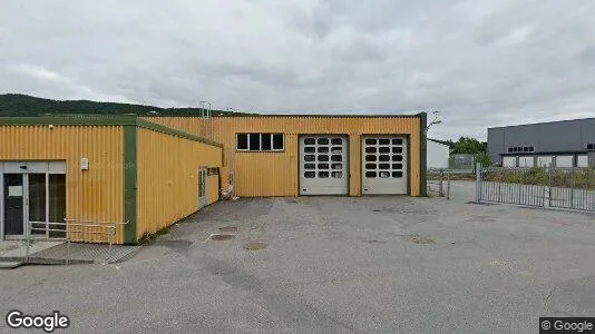 Kontorer til leie i Vefsn – Bilde fra Google Street View