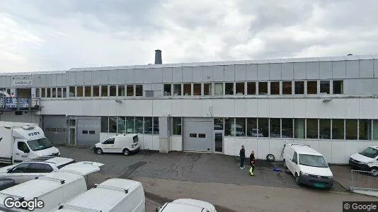 Büros zur Miete i Oslo Grorud – Foto von Google Street View