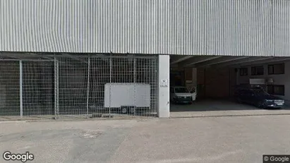 Lagerlokaler til leje i Oslo Gamle Oslo - Foto fra Google Street View