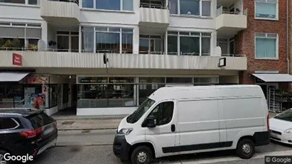 Lager zur Miete in Charlottenlund – Foto von Google Street View