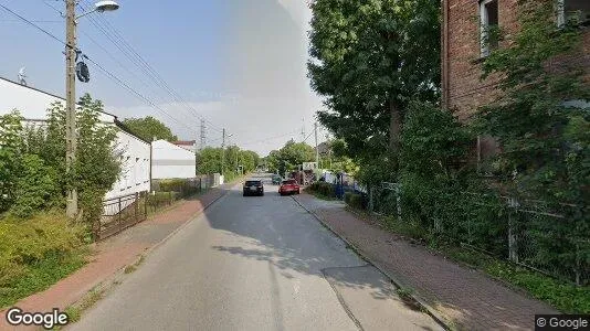 Lagerlokaler til leje i Częstochowa - Foto fra Google Street View