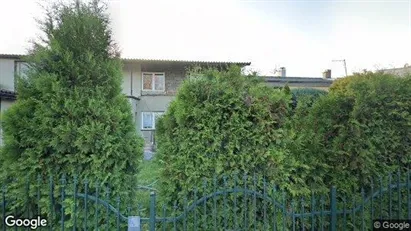 Lagerlokaler til leje i Dąbrowa górnicza - Foto fra Google Street View