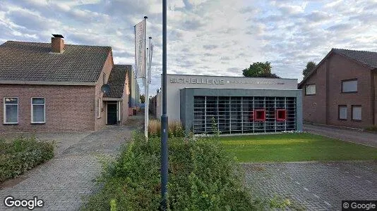 Verkstedhaller til leie i Reusel-De Mierden – Bilde fra Google Street View