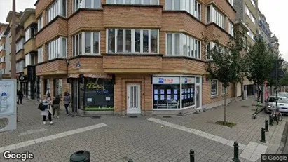 Gewerbeflächen zur Miete in Brüssel Sint-Gillis – Foto von Google Street View