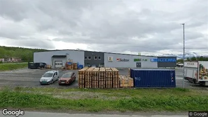 Commercial properties for rent in Tromsø - Photo from Google Street View