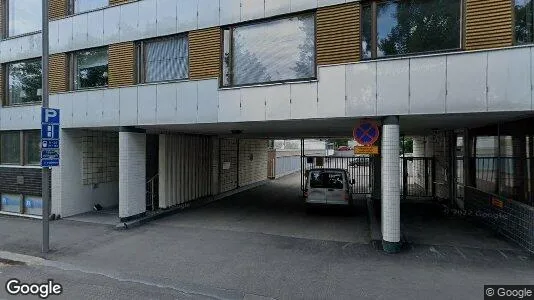 Office spaces for rent i Jyväskylä - Photo from Google Street View