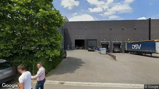 Værkstedslokaler til leje i Kontich - Foto fra Google Street View