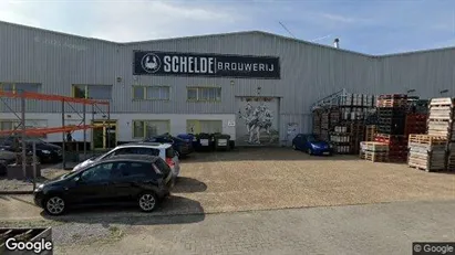 Kontorlokaler til leje i Hoogstraten - Foto fra Google Street View