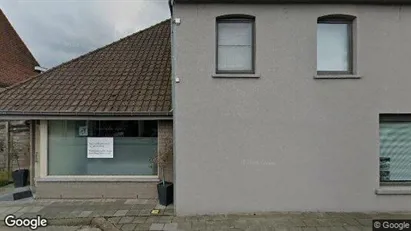 Företagslokaler för uthyrning i Zedelgem – Foto från Google Street View