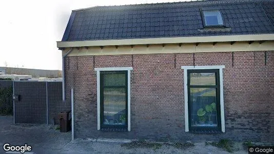Gewerbeflächen zur Miete i Noordwijkerhout – Foto von Google Street View