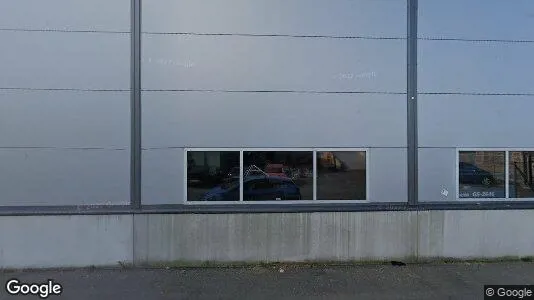 Verkstedhaller til leie i Fjell – Bilde fra Google Street View