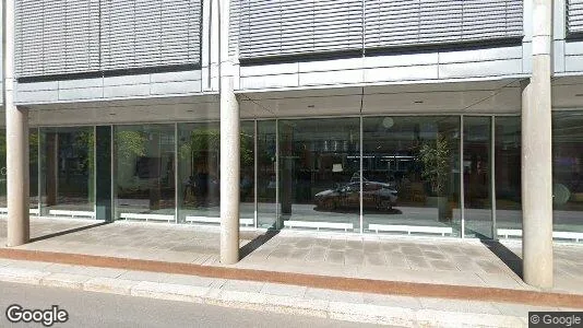 Office spaces for rent i Oslo Ullern - Photo from Google Street View