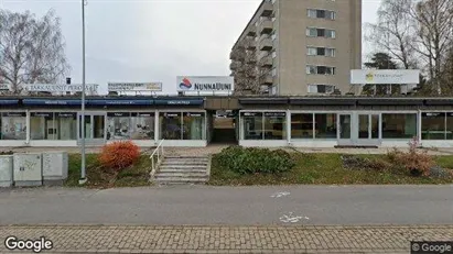 Gewerbeflächen zur Miete in Turku – Foto von Google Street View