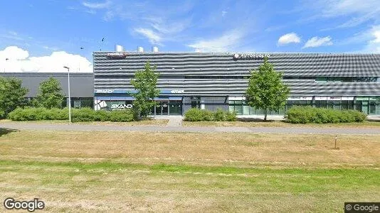 Commercial properties for rent i Vantaa - Photo from Google Street View