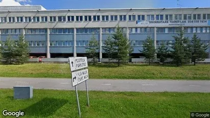 Kontorslokaler för uthyrning i Helsingfors Nordöstra – Foto från Google Street View