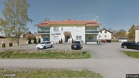 Commercial properties for rent i Nousiainen - Photo from Google Street View