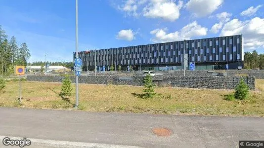 Lager zur Miete i Vantaa – Foto von Google Street View