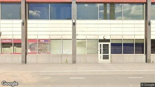 Büros zur Miete i Helsinki Keskinen – Foto von Google Street View