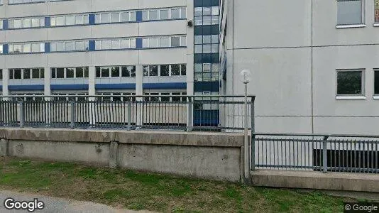 Office spaces for rent i Espoo - Photo from Google Street View