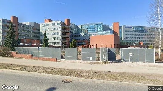 Office spaces for rent i Espoo - Photo from Google Street View