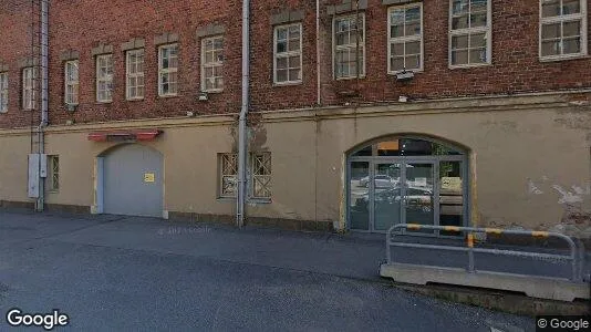 Commercial properties for rent i Helsinki Eteläinen - Photo from Google Street View