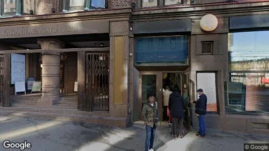 Commercial properties for rent i Helsinki Eteläinen - Photo from Google Street View