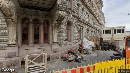 Bedrijfsruimtes te huur i Helsinki Eteläinen - Foto uit Google Street View