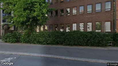 Kontorslokaler för uthyrning i Helsingfors Mellersta – Foto från Google Street View