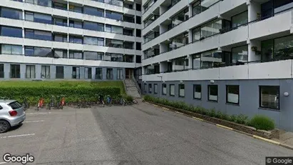 Lager zur Miete in Aarhus N – Foto von Google Street View