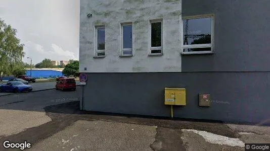 Kontorlokaler til leje i Katowice - Foto fra Google Street View