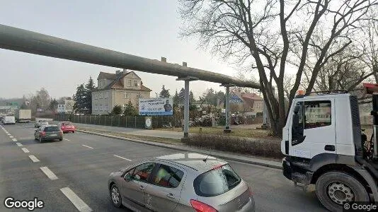 Warehouses for rent i Poznań - Photo from Google Street View